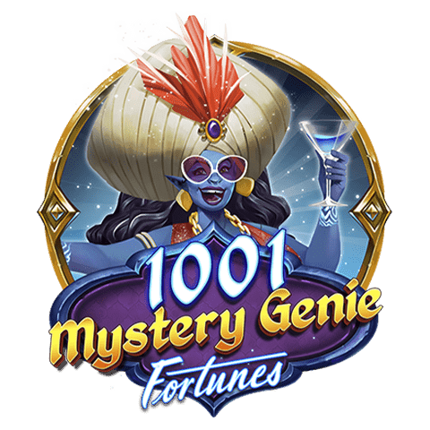 1001-mystery-genie-fortunes logo