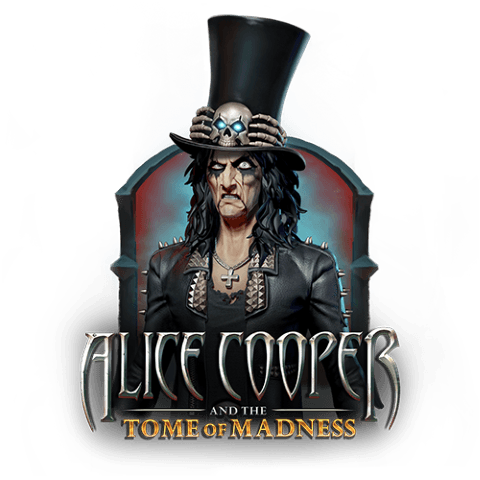 alice-cooper-and-the-tome-of-madness logo