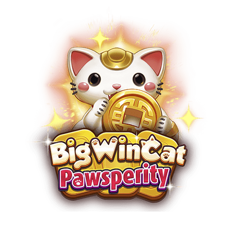 big-win-cat-pawsperity logo