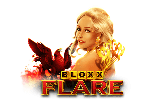 bloxx-flare logo