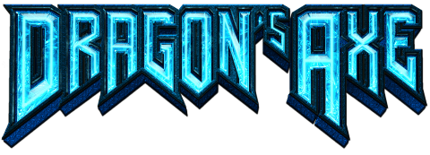 dragon-s-axe logo