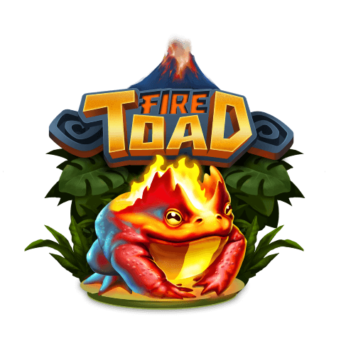 fire-toad logo