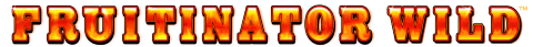 fruitinator-wild logo