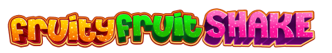 fruity-fruit-shake logo