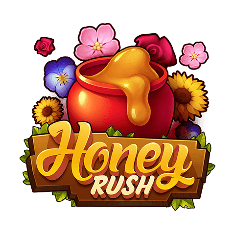 honey-rush logo