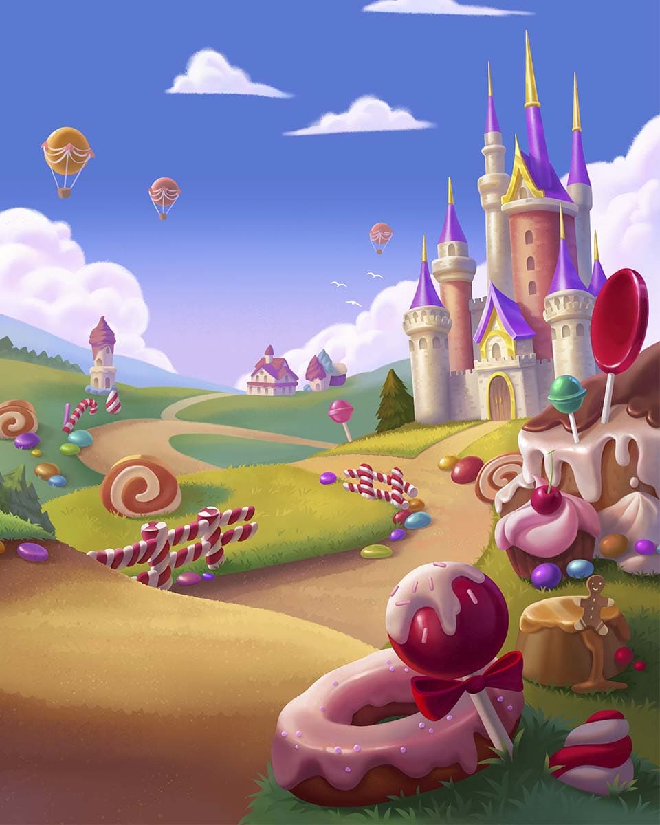 king-of-sweets