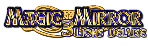 magic-mirror-three-lions-deluxe logo