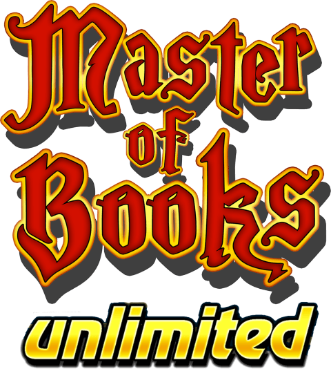 master-of-books-unlimited logo
