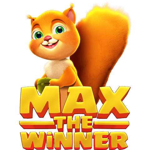 max-the-winner logo