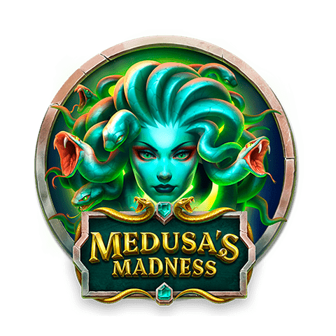 medusa-s-madness logo