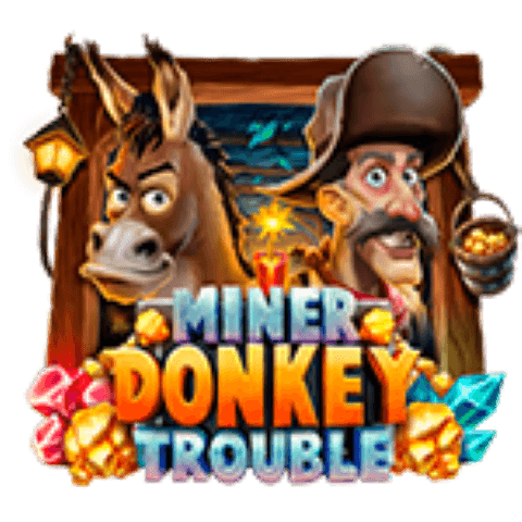 miner-donkey-trouble logo