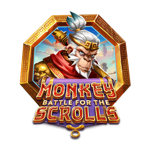 monkey-battle-for-the-scrolls logo