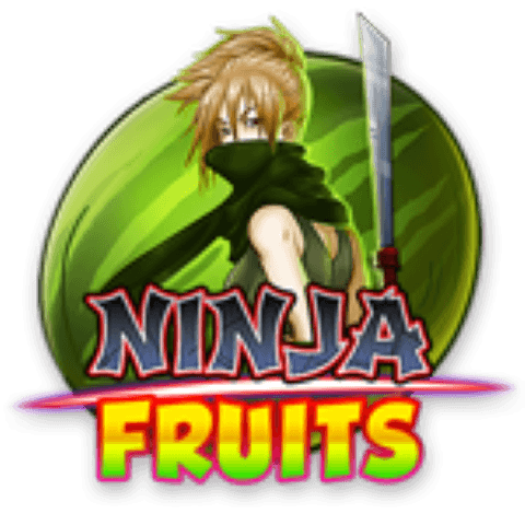 ninja-fruits logo