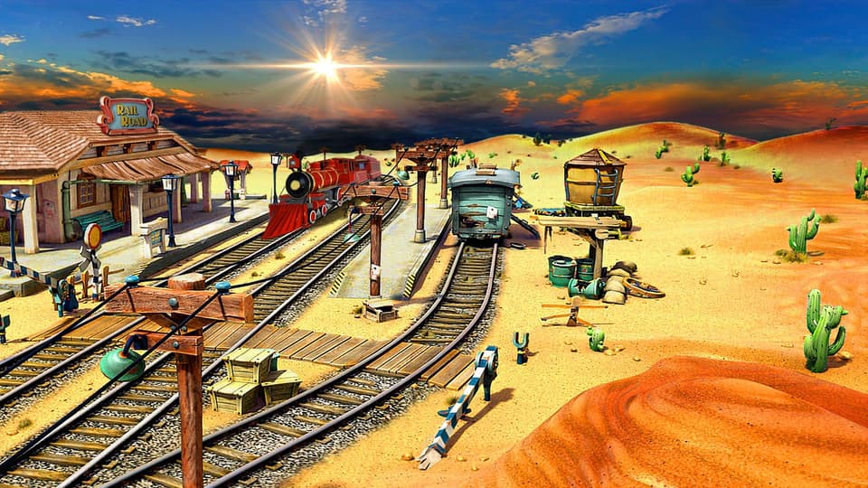 railroad