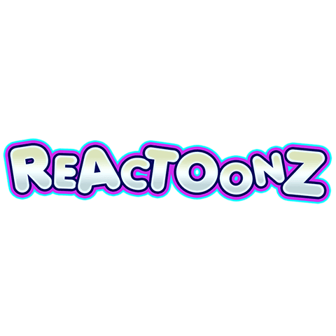 reactoonz logo