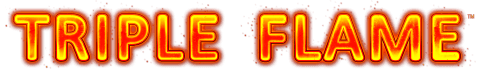 triple-flame logo