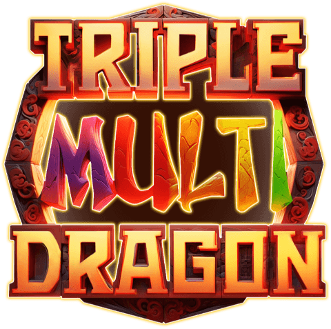 triple-multi-dragon logo