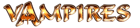 vampires logo
