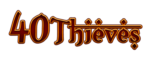 40-thieves logo
