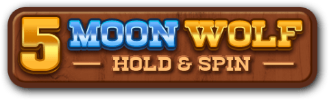 5 Moon Wolf logo