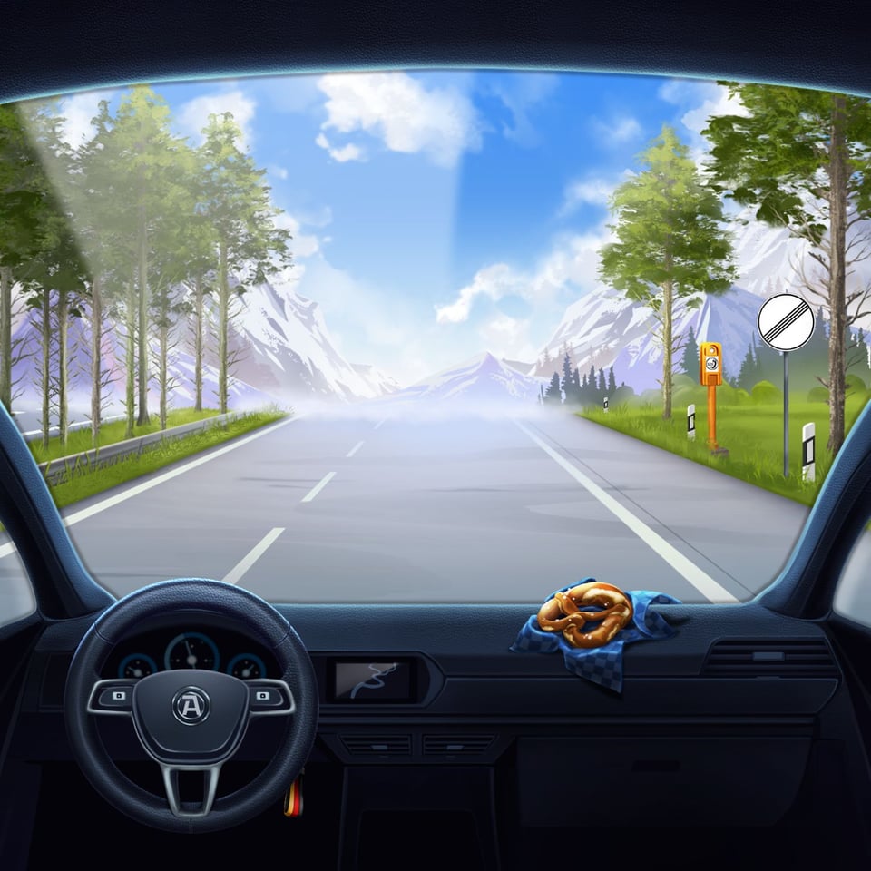 Autobahn Alarm