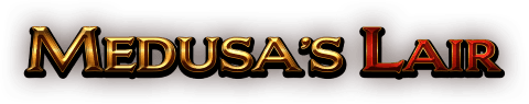 medusa-s-lair logo
