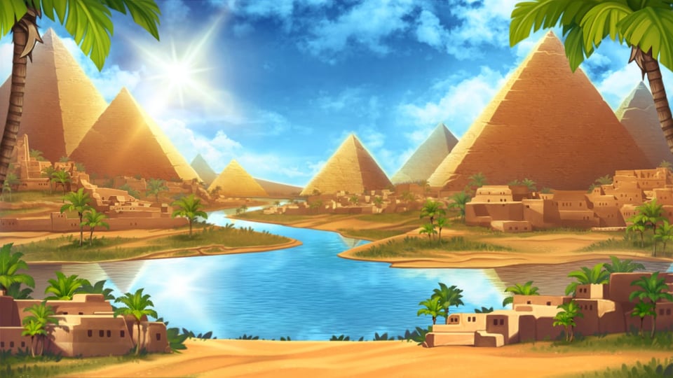 pharaoh-princess-daughter-of-the-nile