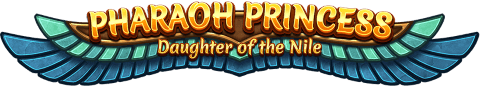 pharaoh-princess-daughter-of-the-nile logo