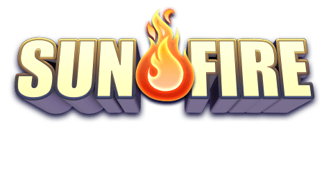 sun-fire logo